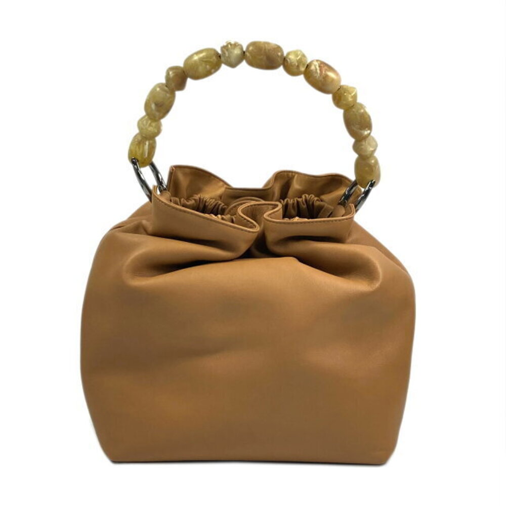 Dior handbag leather beige - Picture 2 of 10